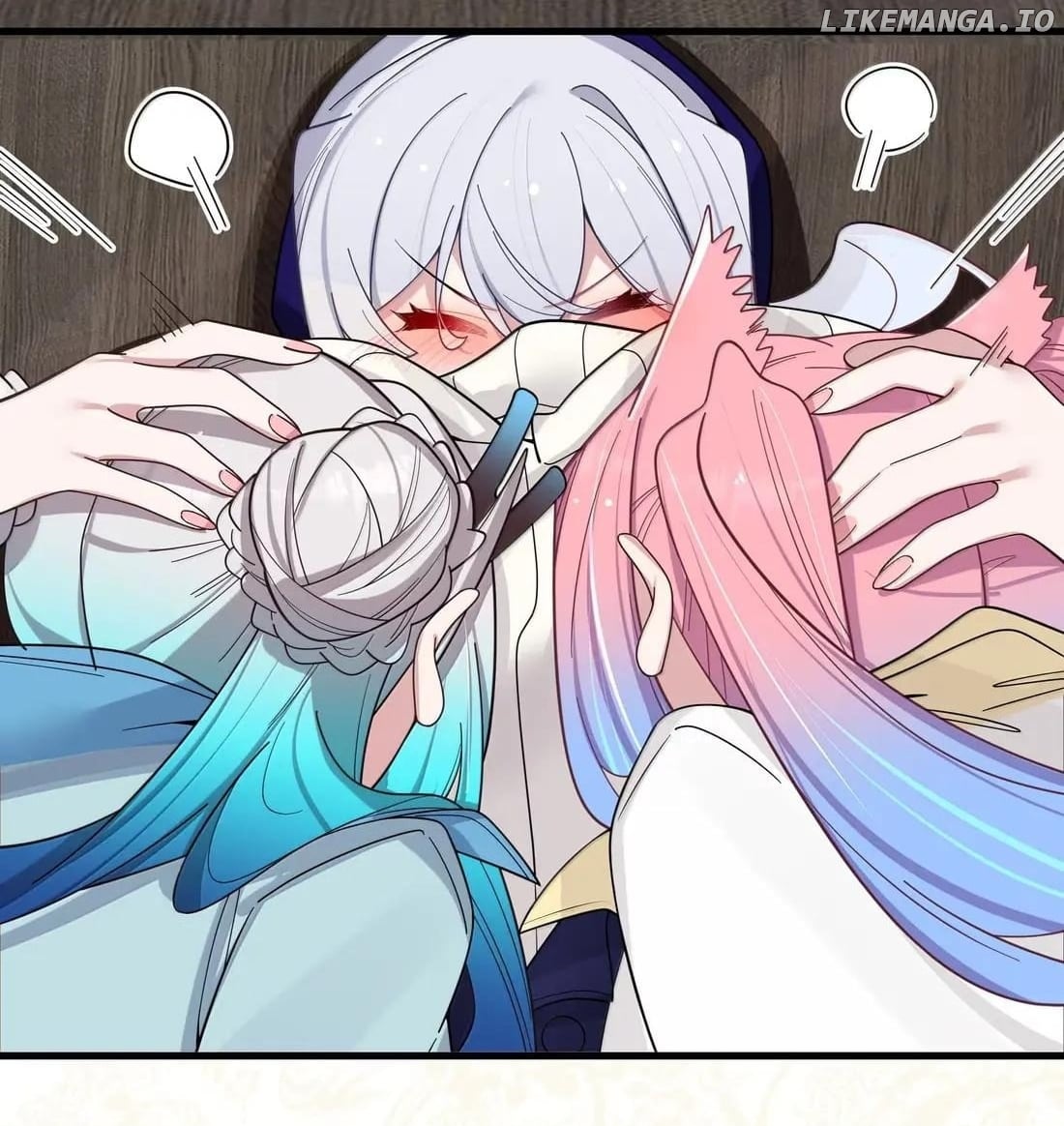 My Fake Girlfriends are using me as a Shield Chapter 171 - page 21